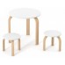 Детский столик Veres Monaco White\Beech (46.39.2.15)