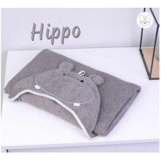 Полотенце для детей Veres Hippo (190.06)