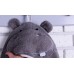 Полотенце для детей Veres Hippo (190.06)