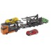 Машина Teamsterz Car Transporter with Cars (1373621)