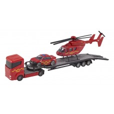 Машина Teamsterz Heli Transporter (1373618.18)