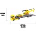 Машина Teamsterz Heli Transporter (1373618.18)