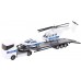 Машина Teamsterz Heli Transporter (1373618.18)