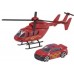 Набор вертолёт и машина Teamsterz Emergency Response (1373612.18)