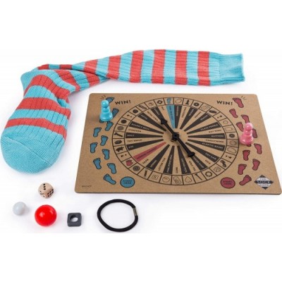 Настольная игра Spin Master The Sock Game (6044394)