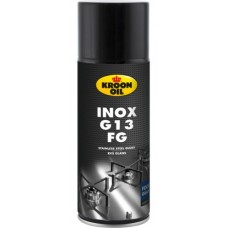 Очиститель нержавеющей стали Kroon Inox G13 FG 400ml