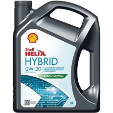 Ulei de motor Shell Helix Hybrid 0W-20 5L