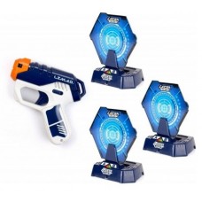 Blaster Lazer M.A.D. Pop-Up Target Ops (86877)