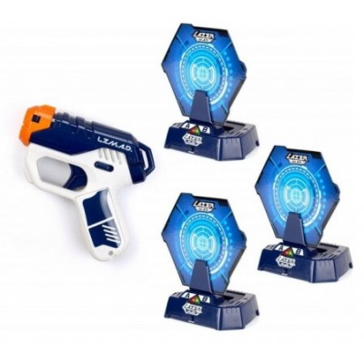 Blaster Lazer M.A.D. Pop-Up Target Ops (86877)