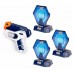 Blaster Lazer M.A.D. Pop-Up Target Ops (86877)