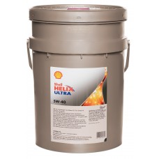 Ulei de motor Shell Helix Ultra 5W-40 20L