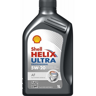 Ulei de motor Shell Helix Ultra PRO AF 5W-20 1L