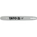 Шина для цепной пилы Yato YT-84935
