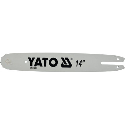 Шина для цепной пилы Yato YT-84930