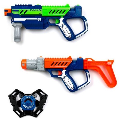 Blaster Lazer M.A.D. Advance Battle Ops (86848)