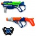 Blaster Lazer M.A.D. Advance Battle Ops (86848)
