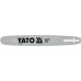 Шина для цепной пилы Yato YT-84933