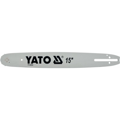 Шина для цепной пилы Yato YT-84934
