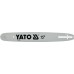 Шина для цепной пилы Yato YT-84934