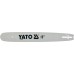 Шина для цепной пилы Yato YT-84936