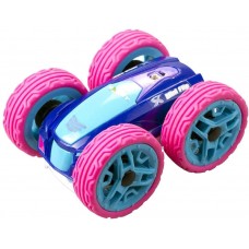 Jucărie teleghidată Exost Miniflip Car Pink (20243)