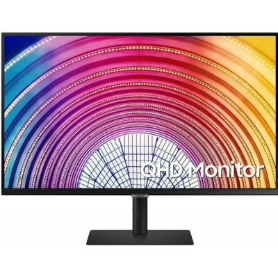 Monitor Samsung S32A600NWI Black