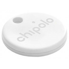 Smart breloc Chipolo One White (CH-C19M-WE-R)