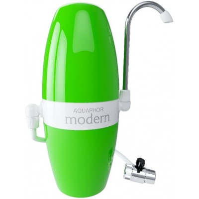 Filtru de masă Aquaphor Modern 2 Green