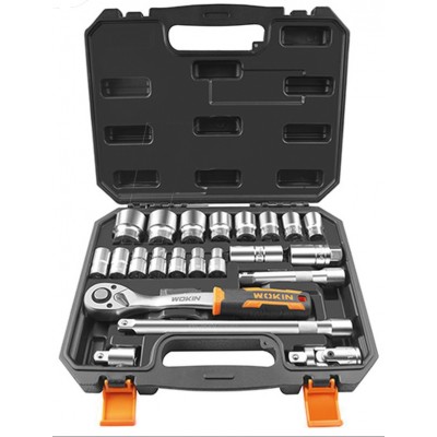 Набор головок Wokin 155222