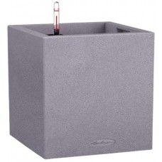 Цветочный горшок Lechuza Canto Square Stone 40