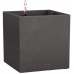 Цветочный горшок Lechuza Canto Square Stone 40