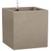 Цветочный горшок Lechuza Canto Square Stone 40