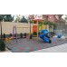 Acoperiri pentru terenuri de joacă PlayPark FlexStep-030 30mm