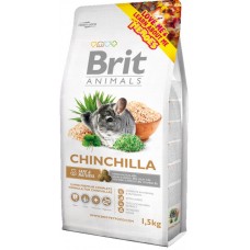 Hrană pentru chinchilla Brit Chinchilla 1.5kg