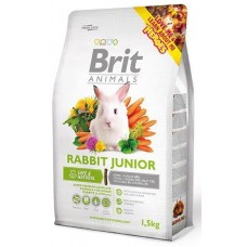 Hrană pentru iepuri Brit Rabbit Junior 1.5kg