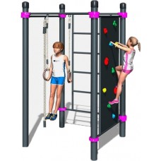 Aparat fitness exterior PlayPark Workout Кids C-100