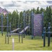 Aparat fitness exterior PlayPark Workout Кids C-100