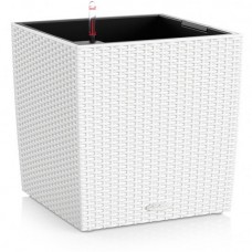 Цветочный горшок Lechuza Cube Cottage 40