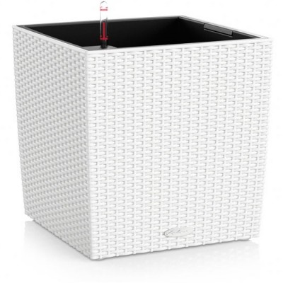 Цветочный горшок Lechuza Cube Cottage 40