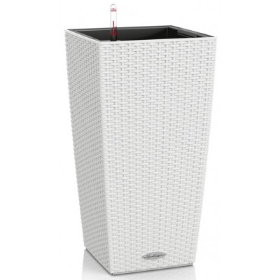 Цветочный горшок Lechuza Cubico Cottage 40