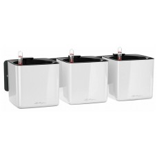 Цветочный горшок Lechuza Green Wall Glossy