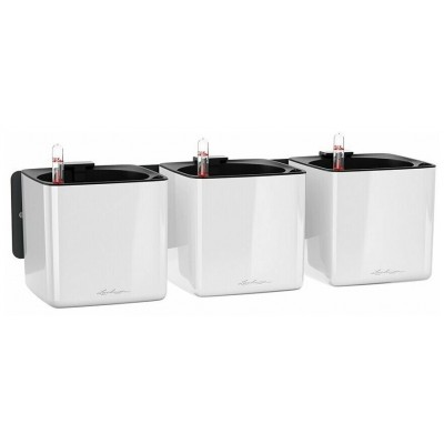 Цветочный горшок Lechuza Green Wall Glossy