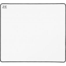 Mousepad 2E Speed/Control L White (2E-PG310WH)