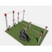 Aparat fitness exterior PlayPark PD-03