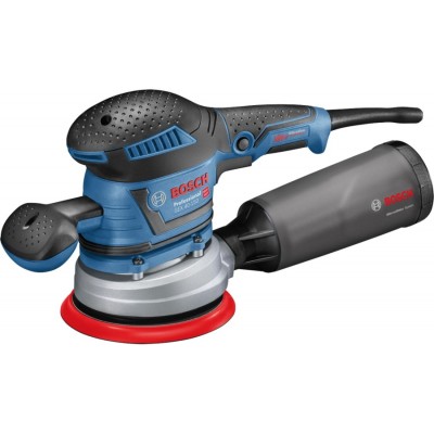 Эксцентриковая шлифмашина Bosch GEX 40-150 (B060137B202)