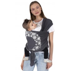 Marsupiu pentru copii Sevi Bebe Wrap Sling 562