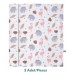 Pelinci Sevi Bebe Muslin (328) 50x70cm 2pcs