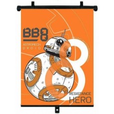 Шторка для авто Seven Star Wars BB8 (9320)