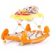 Premergător Chipolino Hellix Tangerine (PRHL02103TA)