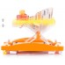 Premergător Chipolino Hellix Tangerine (PRHL02103TA)